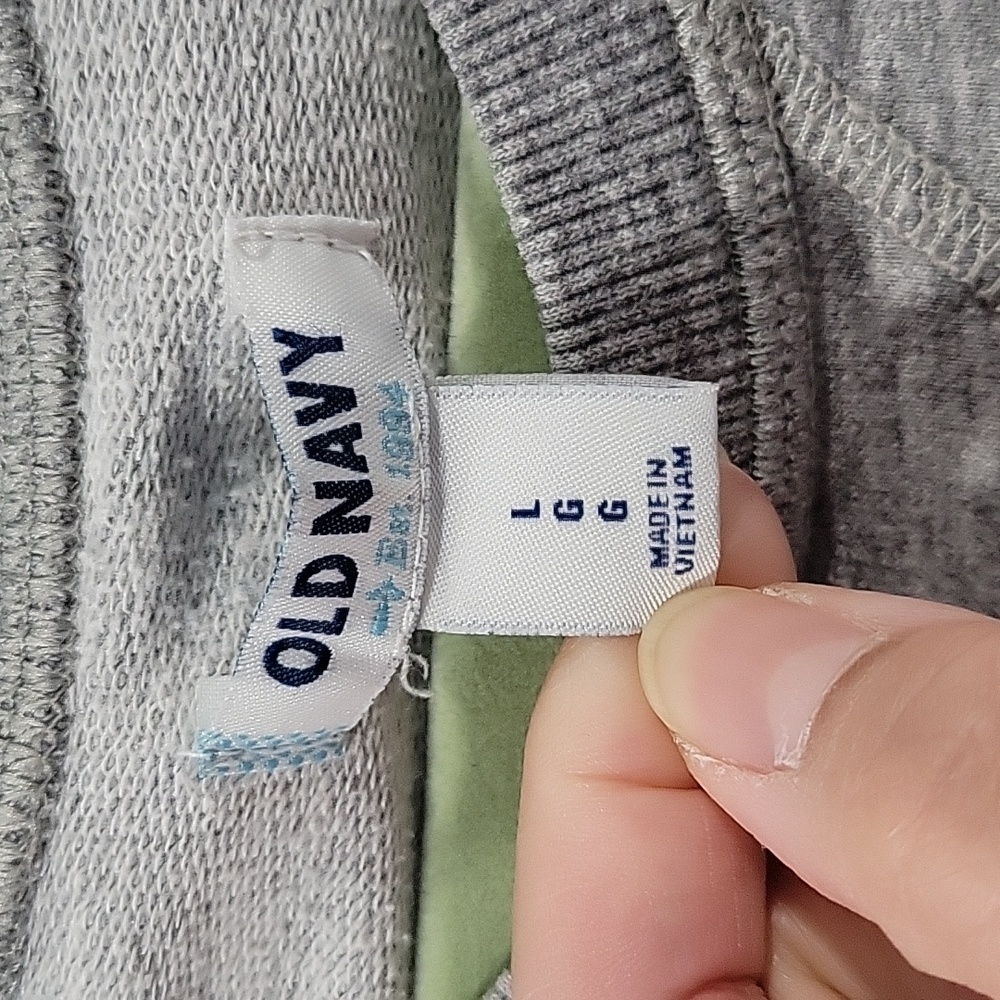 Lot of 3 Old Navy Women's Crewneck Sweatshirts - Picture 8 of 14